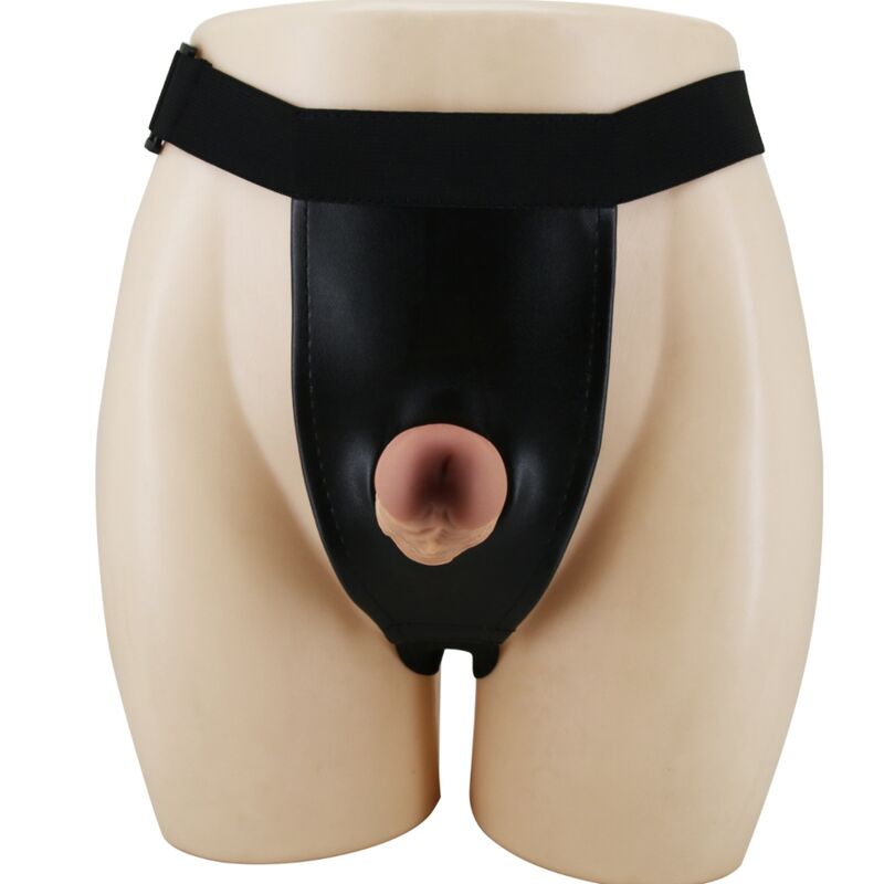 PRETTY LOVE - HARNNES BRIEFS CON DIDLO INCLUIDO - Imagen 4