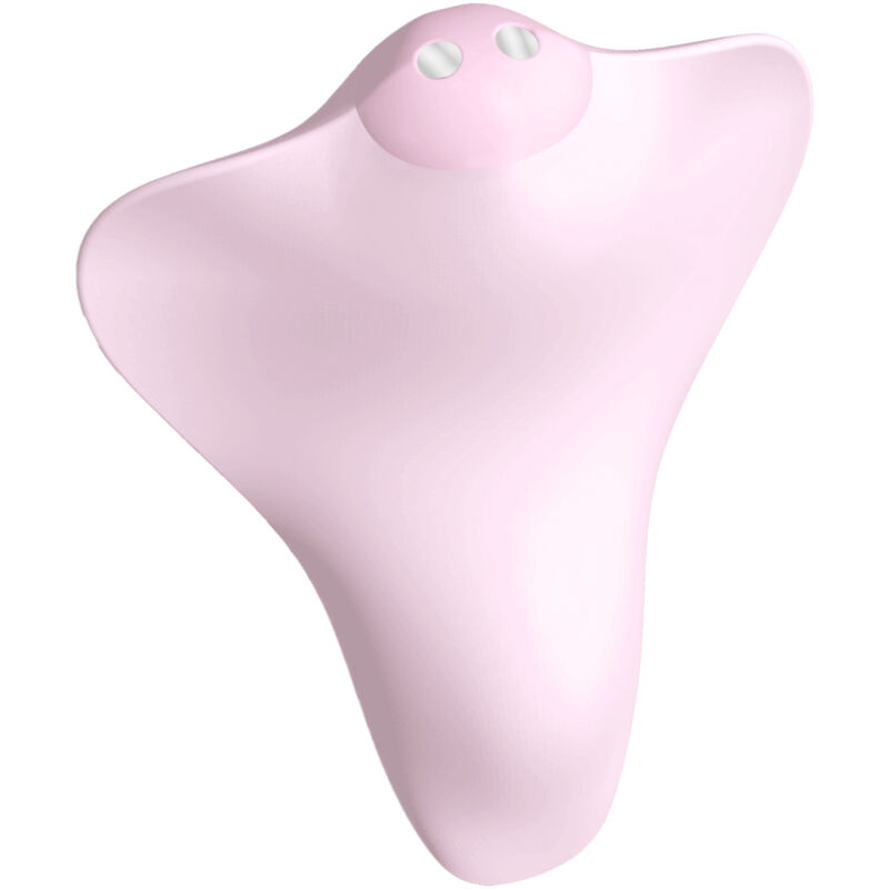ADRIEN LASTIC - TEMPTATION ESTIMULADOR CLITORIS ROSA - APP GRATUITA - Imagen 4