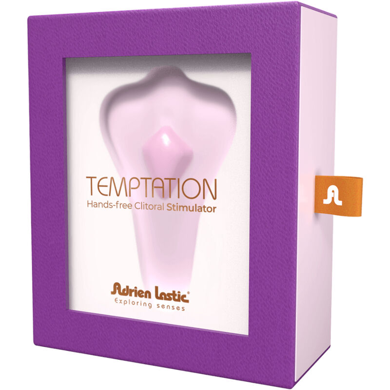 ADRIEN LASTIC - TEMPTATION ESTIMULADOR CLITORIS ROSA - APP GRATUITA - Imagen 7