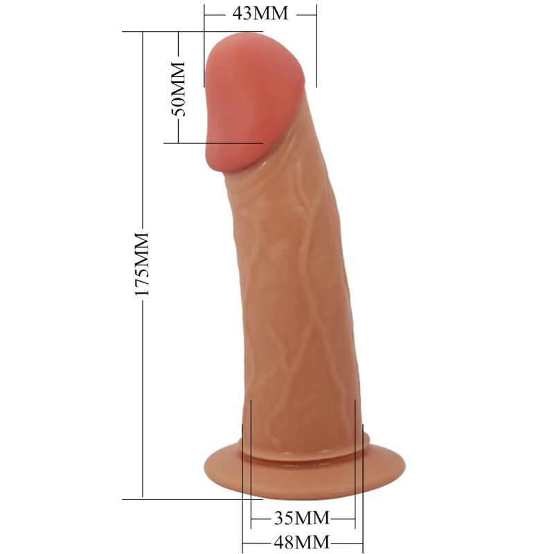 PRETTY LOVE - HARNESS HOMBRE HUECO STARK COMFORTABLE - Imagen 5