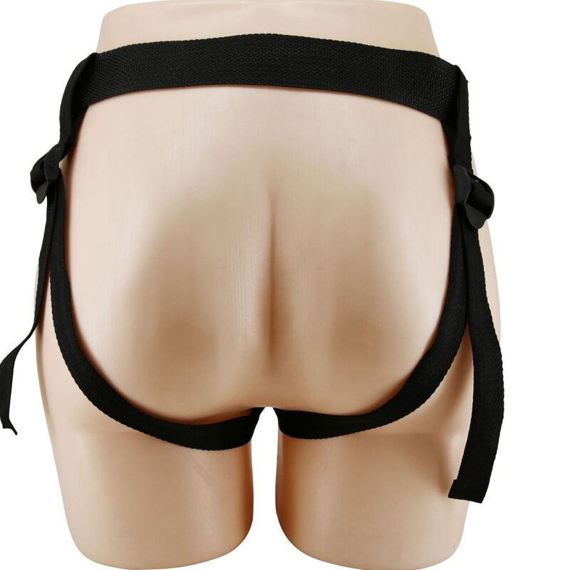 PRETTY LOVE - HARNESS HOMBRE HUECO STARK COMFORTABLE - Imagen 6