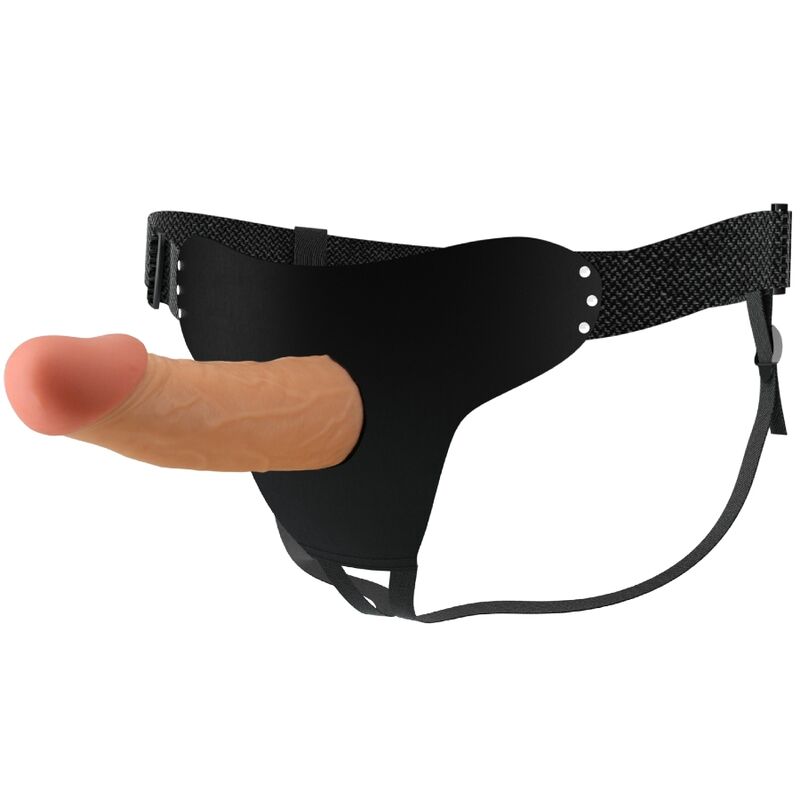 PRETTY LOVE - HARNESS HOMBRE HUECO STARK COMFORTABLE - Imagen 3