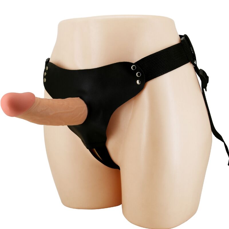 PRETTY LOVE - HARNESS HOMBRE HUECO STARK COMFORTABLE - Imagen 4