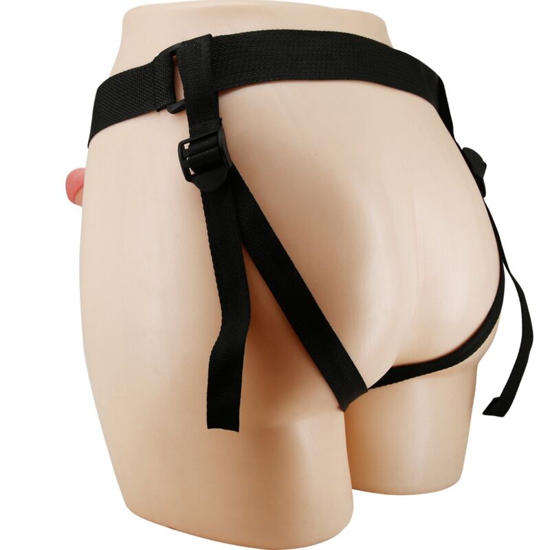 PRETTY LOVE - HARNESS HOMBRE HUECO STARK COMFORTABLE - Imagen 8