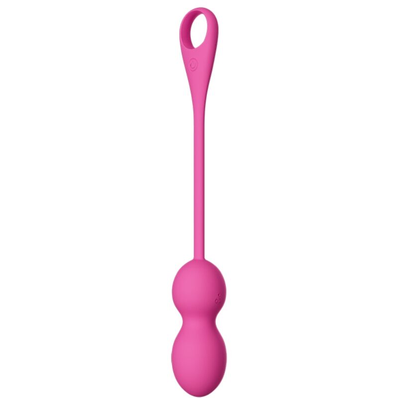 PRETTY LOVE - ELVIRA BOLAS VIBRADORAS RECARGABLE ROSA - Imagen 3
