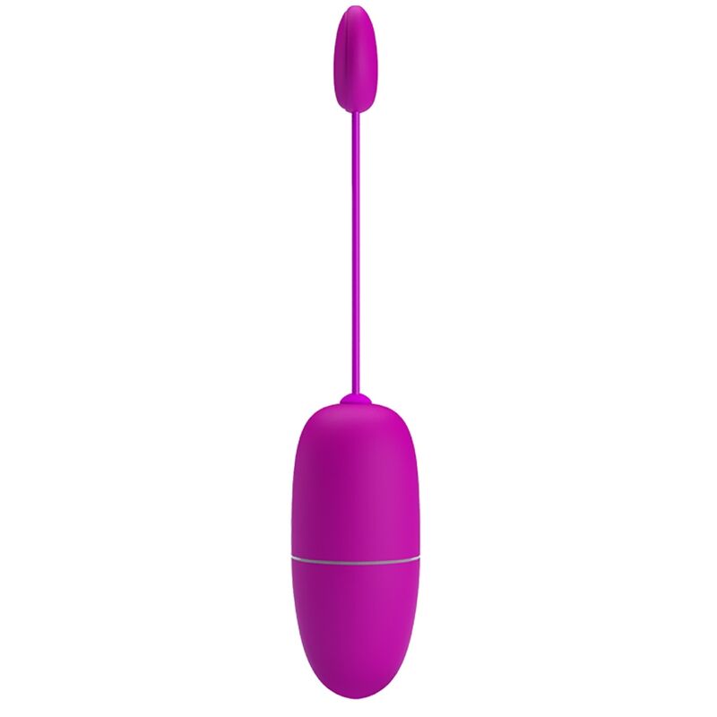 PRETTY LOVE - NYMPH HUEVO VIBRADOR CONTROLADO POR APP VIOLETA - Imagen 6
