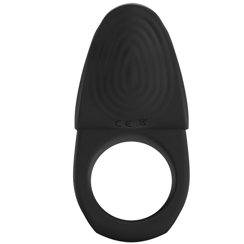 PRETTY LOVE - SUSANNA ANILLO VIBRADOR PARA PENE NEGRO - Imagen 4