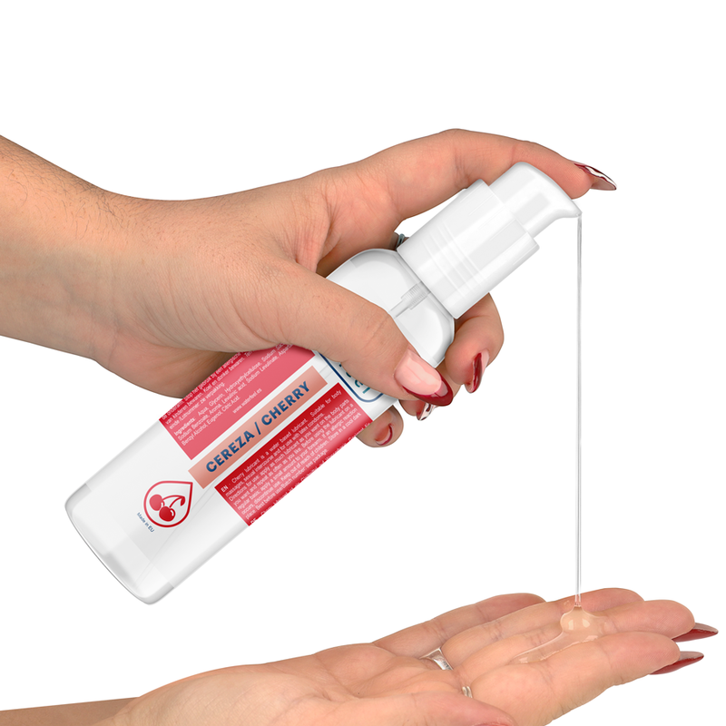 WATERFEEL - LUBRICANTE CEREZA 175 ML - Imagen 3