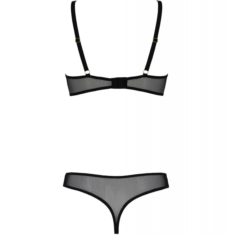 PASSION - MARINA BODY NEGRO L/XL - Imagen 4