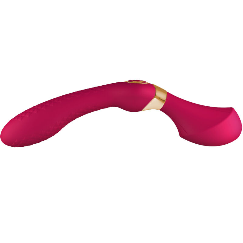 SHUNGA - ZOA MASAJEADOR ÍNTIMO FUCSIA - Imagen 8