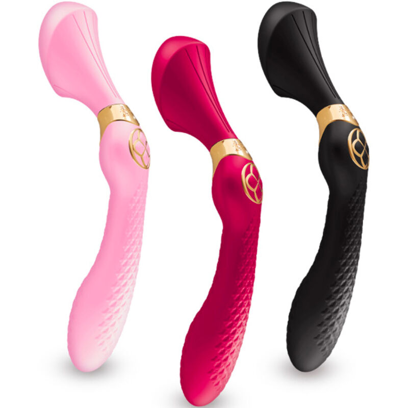 SHUNGA - ZOA MASAJEADOR ÍNTIMO FUCSIA - Imagen 9