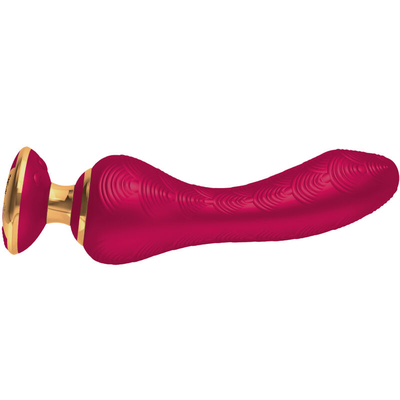 SHUNGA - SANYA MASAJEADOR INTIMO FUCSIA - Imagen 4
