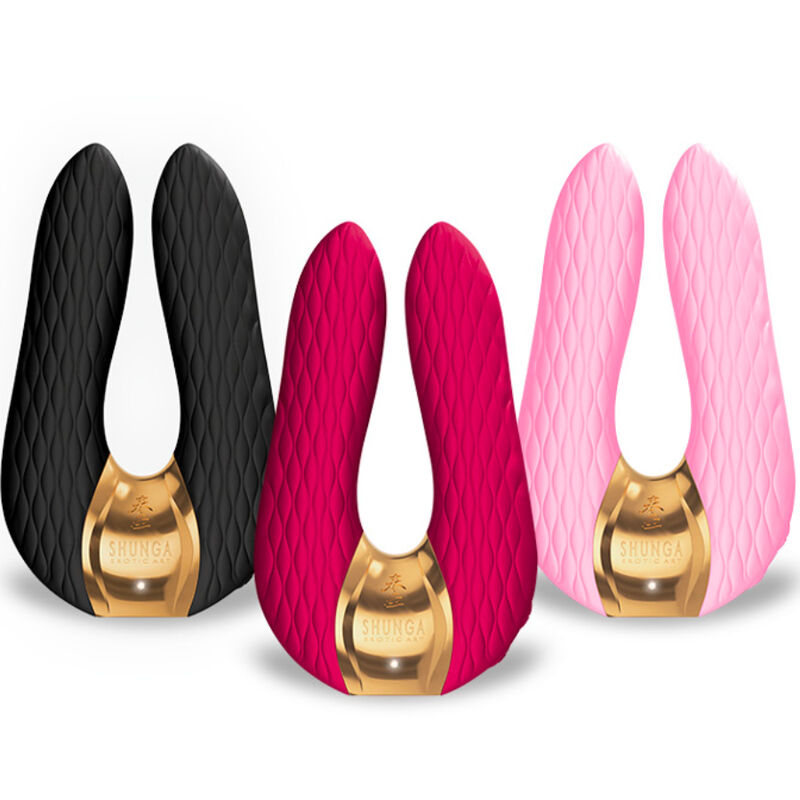 SHUNGA - AIKO MASAJEADOR INTIMO FUCSIA - Imagen 6