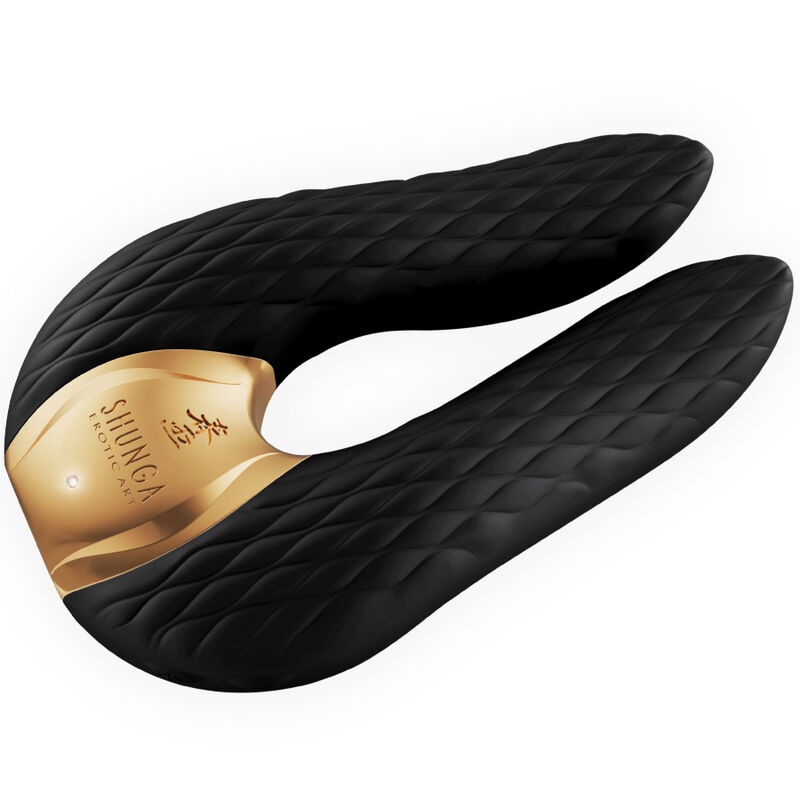 SHUNGA - AIKO MASAJEADOR INTIMO NEGRO - Imagen 6