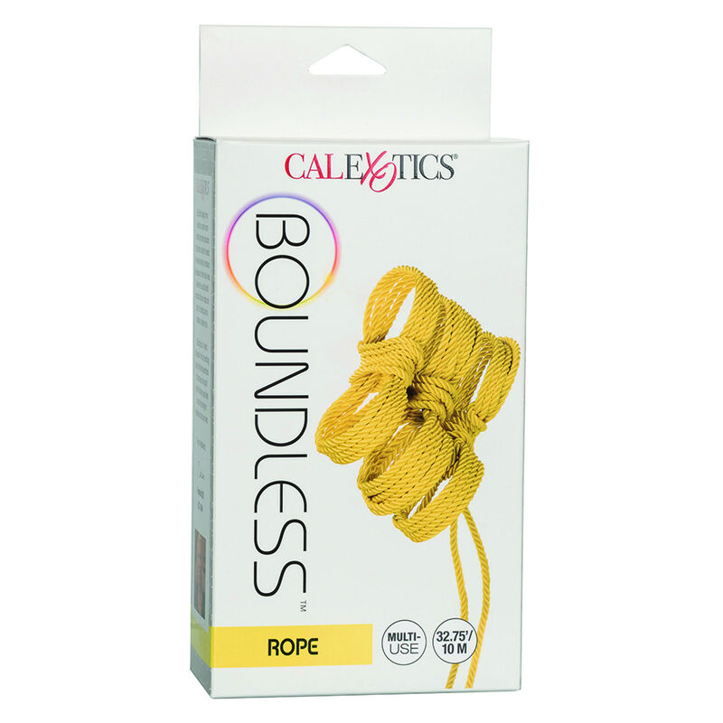 CALEXOTICS - BOUNDLESS CUERDA 10M AMARILLO - Imagen 2