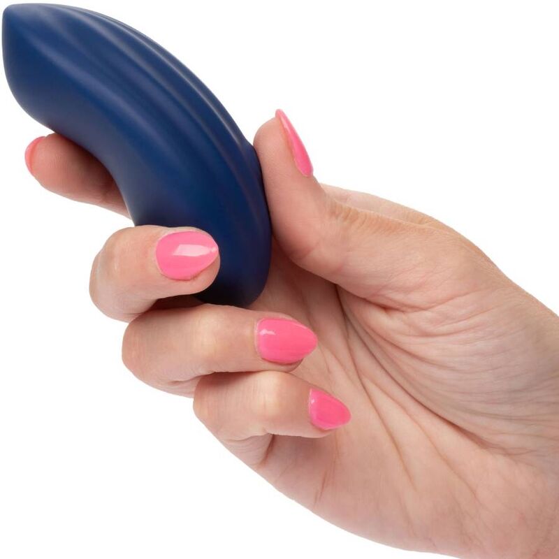 CALEXOTICS - CASHMERE VELVET CURVE AZUL - Imagen 9