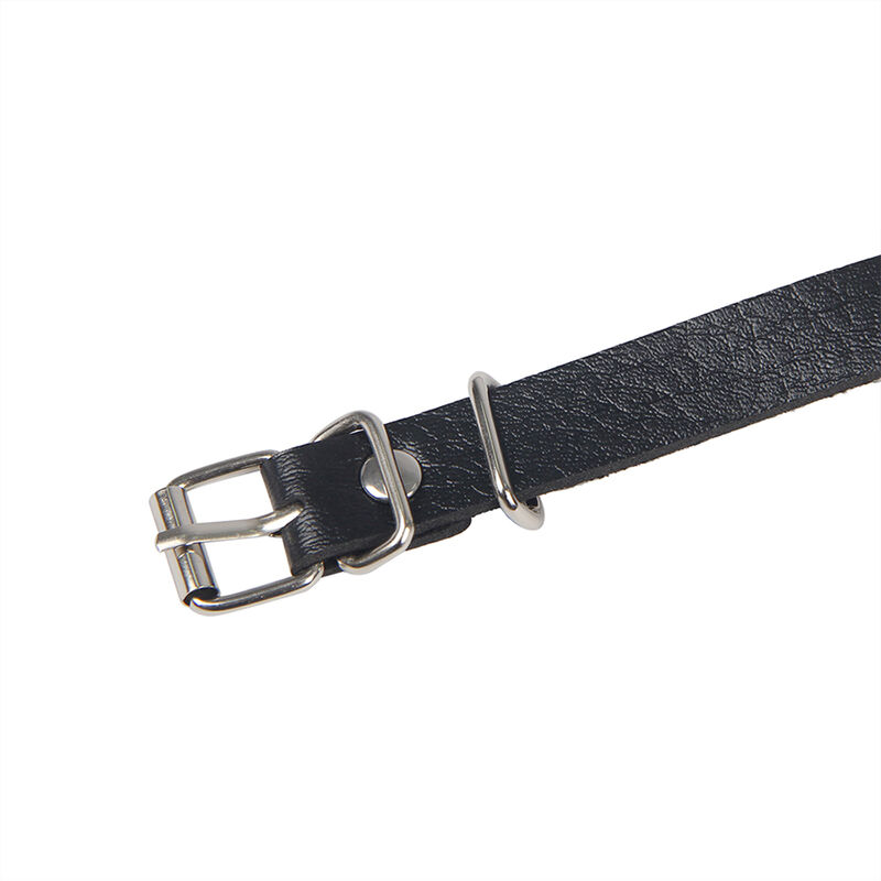 SUBBLIME - ARNÉS DE CUERPO CUERO NEGRO TALLA ÚNICA - Imagen 10