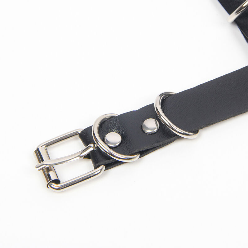 SUBBLIME - ARNÉS SUJETADOR DETALLE CADENAS TALLA ÚNICA - Imagen 9