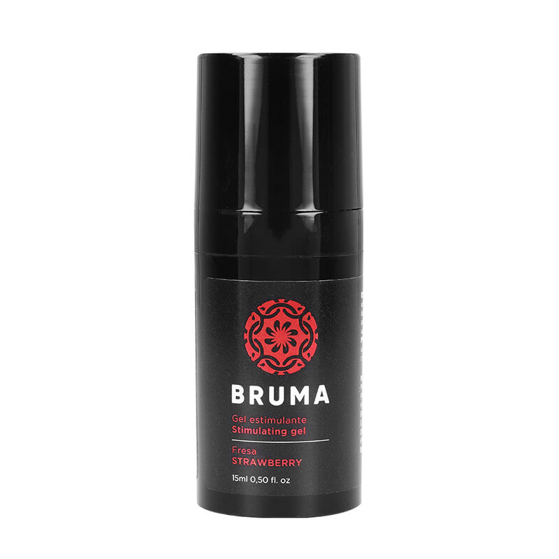 BRUMA - ONAGRA ORGASM GEL SABOR FRESA - Imagen 5