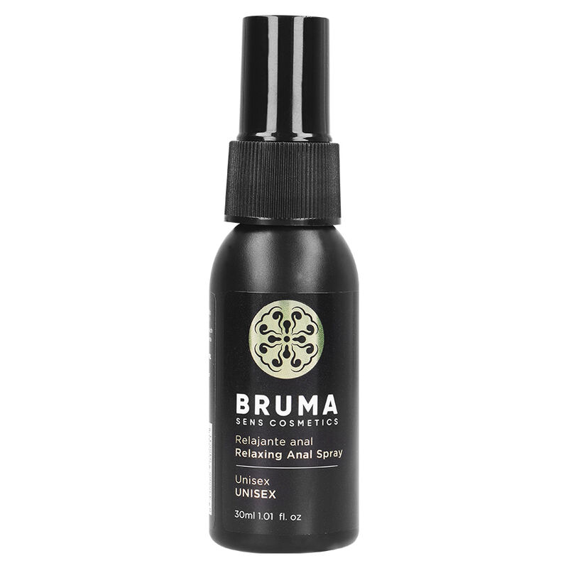BRUMA - SPRAY RELAJANTE ANAL UNISEX - Imagen 6