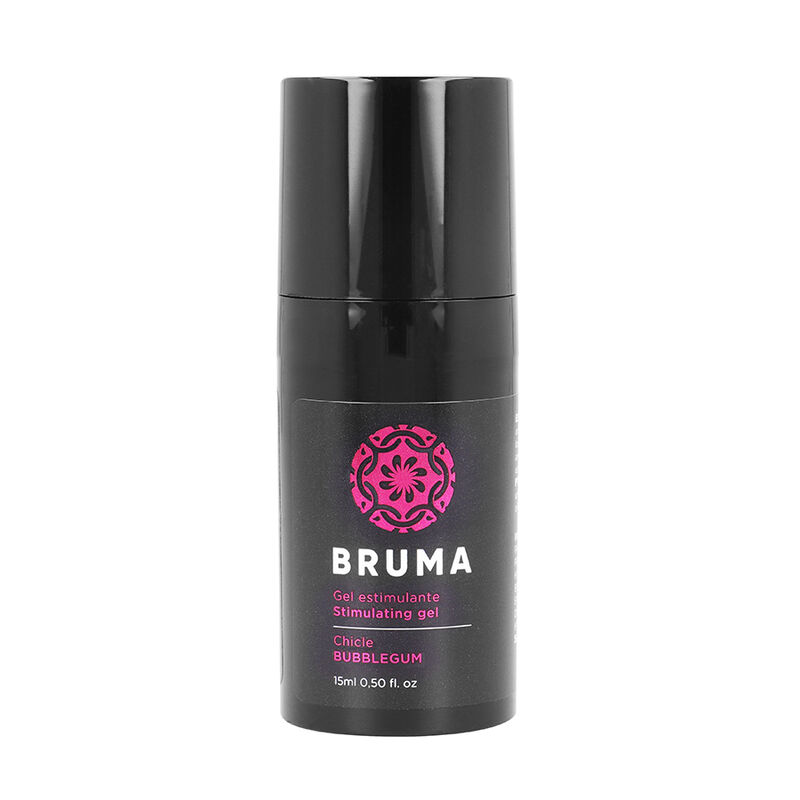 BRUMA - ONAGRA ORGASM GEL SABOR CHICLE 15 ML - Imagen 5