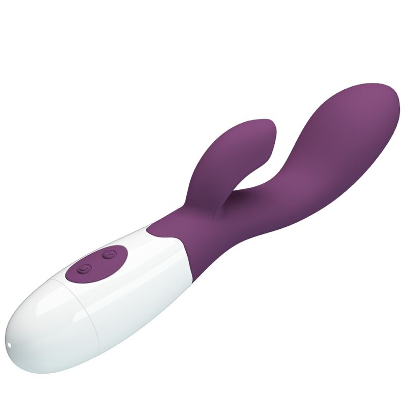 PRETTY LOVE - BRIGHTY VIBRADOR PUNTO G MORADO - Imagen 7