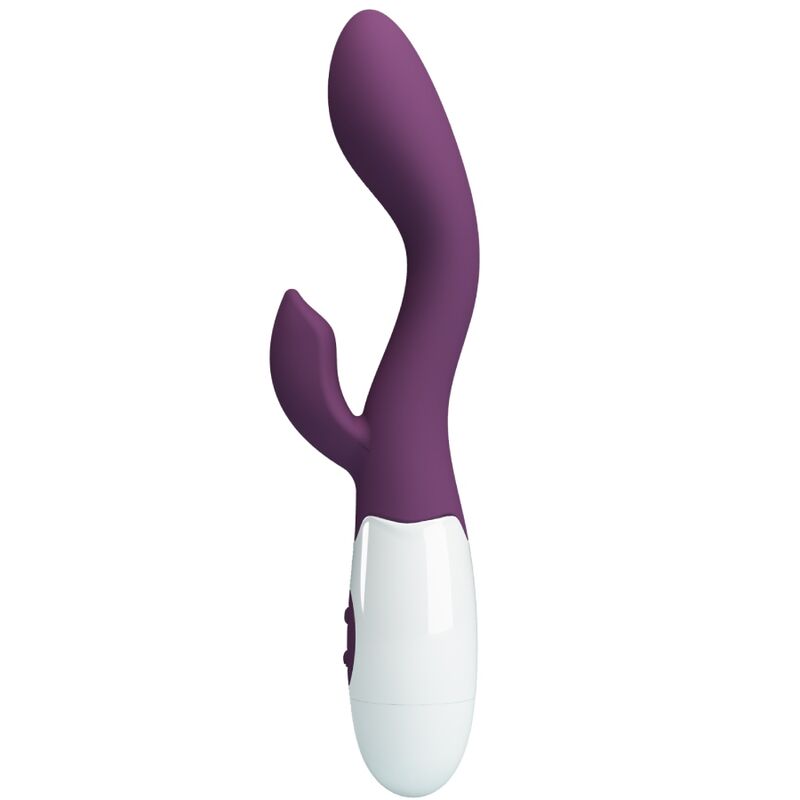 PRETTY LOVE - BRIGHTY VIBRADOR PUNTO G MORADO - Imagen 5