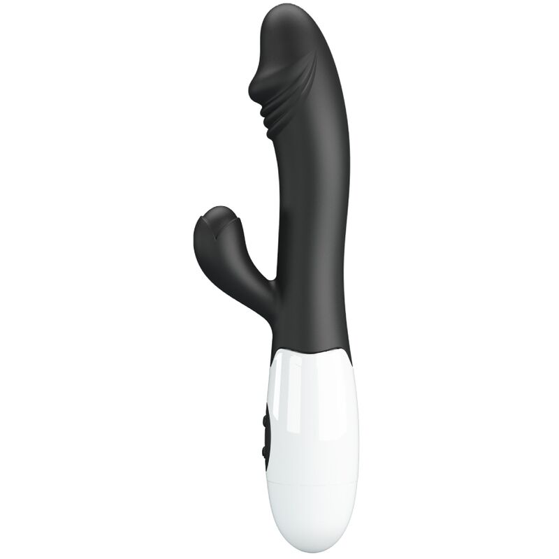 PRETTY LOVE - SNAPPY VIBRADOR PUNTO G NEGRO - Imagen 9