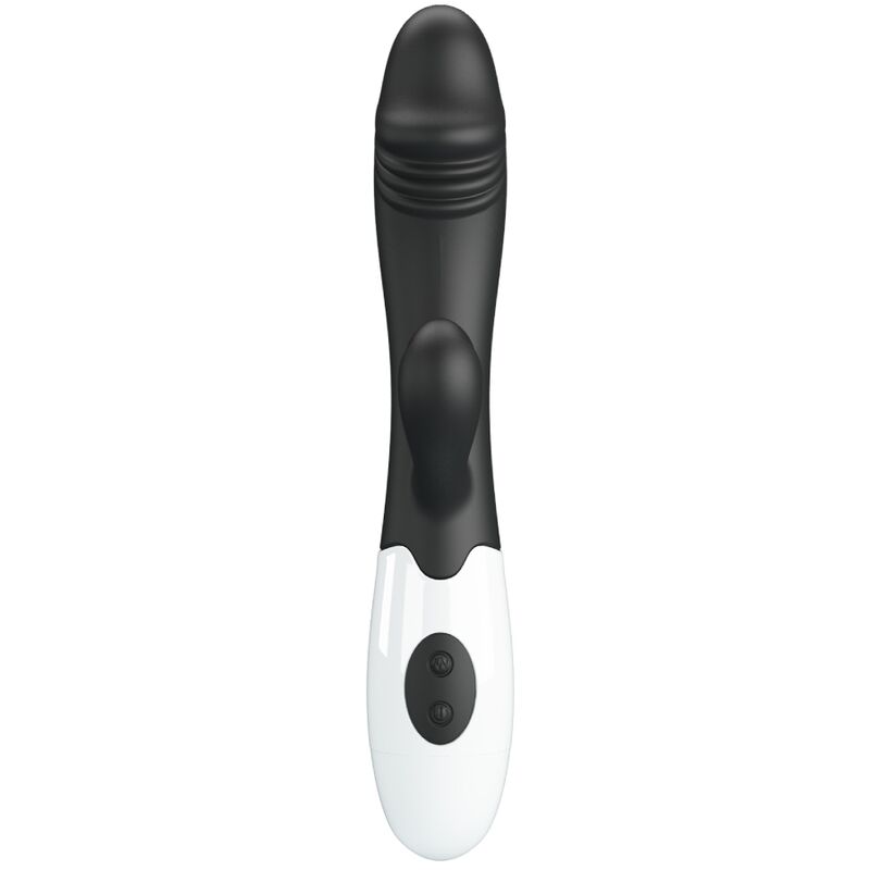 PRETTY LOVE - SNAPPY VIBRADOR PUNTO G NEGRO - Imagen 7