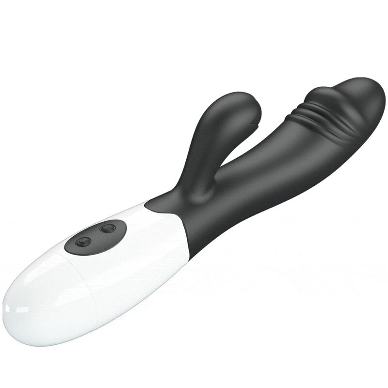 PRETTY LOVE - SNAPPY VIBRADOR PUNTO G NEGRO - Imagen 6