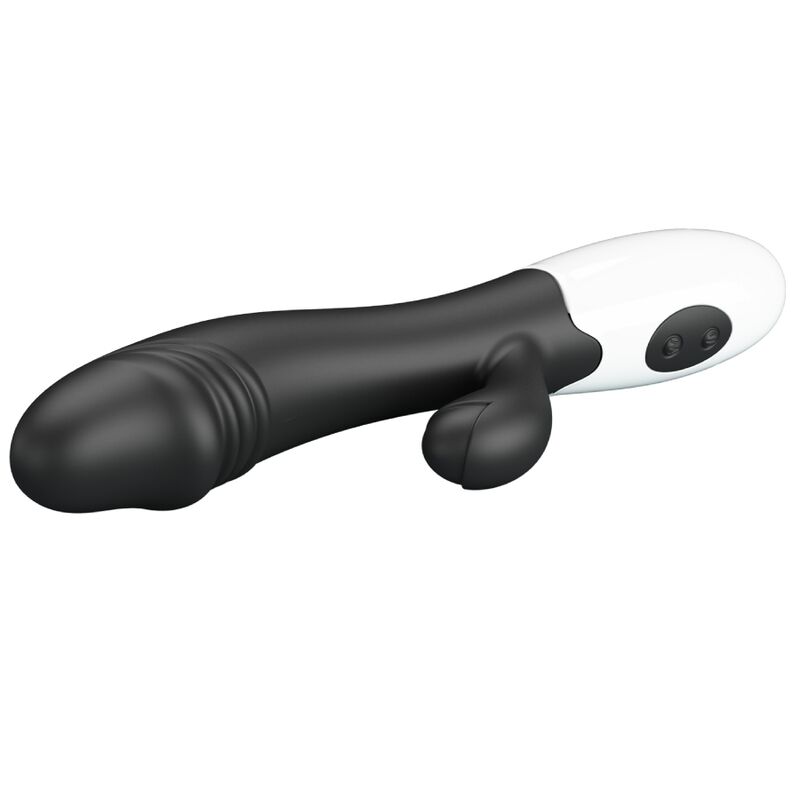 PRETTY LOVE - SNAPPY VIBRADOR PUNTO G NEGRO - Imagen 5