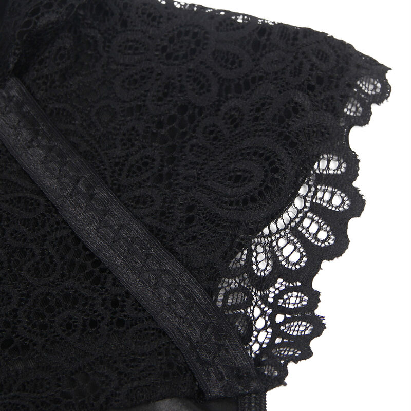 SUBBLIME - VESTIDO SEXY DE CUERO S/M - Imagen 8