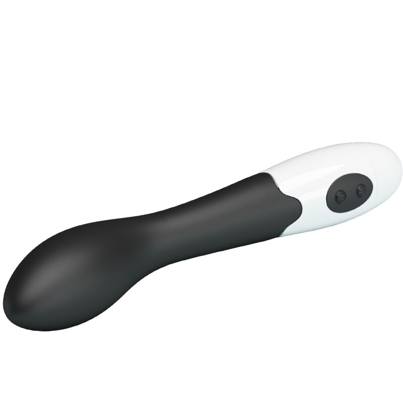 PRETTY LOVE - BISHOP VIBRADOR PUNTO G 30 MODOS NEGRO - Imagen 5