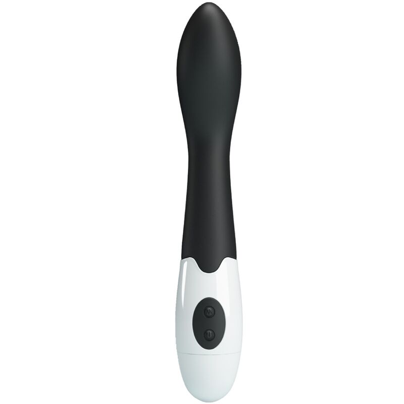 PRETTY LOVE - BISHOP VIBRADOR PUNTO G 30 MODOS NEGRO - Imagen 3
