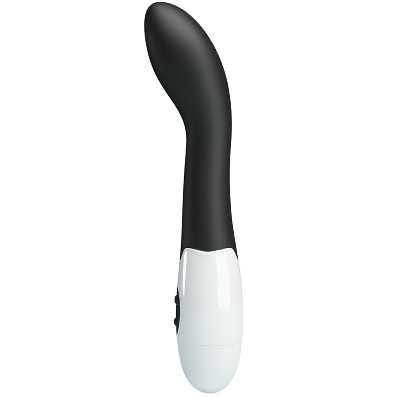 PRETTY LOVE - BISHOP VIBRADOR PUNTO G 30 MODOS NEGRO - Imagen 2
