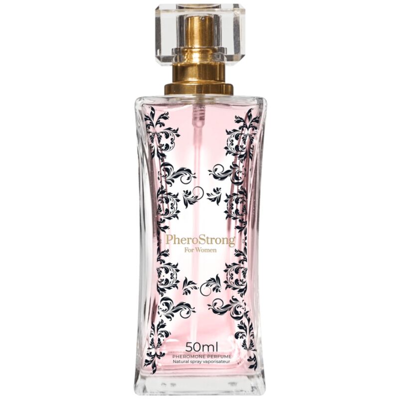 PHEROSTRONG - PERFUME CON FEROMONAS PARA MUJER 50 ML - Imagen 3