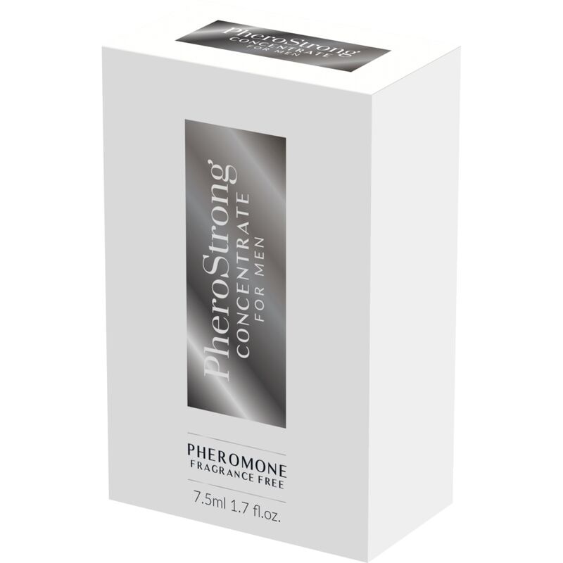 PHEROSTRONG - FRAGANCIA DE FEROMONAS CONCENTRADO PARA HOMBRE 7,5 ML - Imagen 2