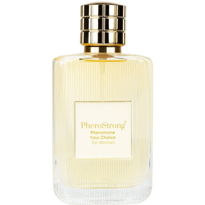 PHEROSTRONG - PERFUME CON FEROMONAS YOUR CHOICE PARA WOMEN 50 ML - Imagen 3