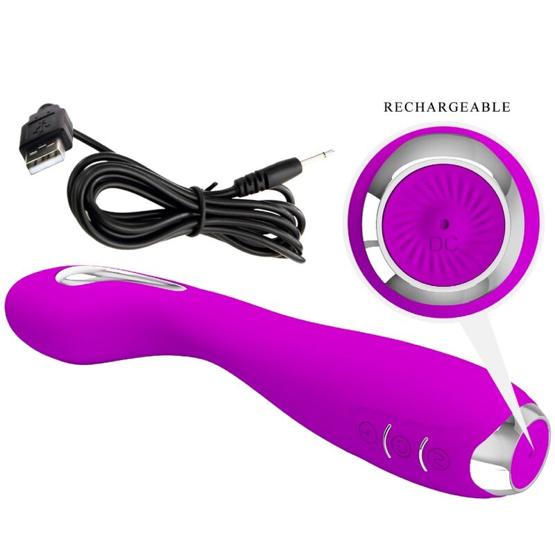 PRETTY LOVE - HECTOR VIBRADOR ELECTROSHOCK APP GRATUITA VIOLETA - Imagen 10