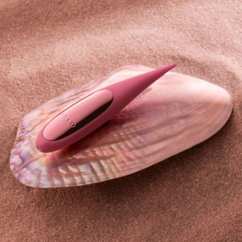 LELO - DOT TRAVEL ESTIMULADOR DE CLÍTORIS ROSA - Imagen 7
