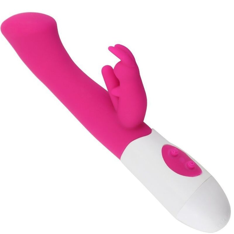 ARMONY - RABBIT VIBRADOR & ESTIMULADOR PUNTO G 10 VELOCIDADES ROSA - Imagen 5