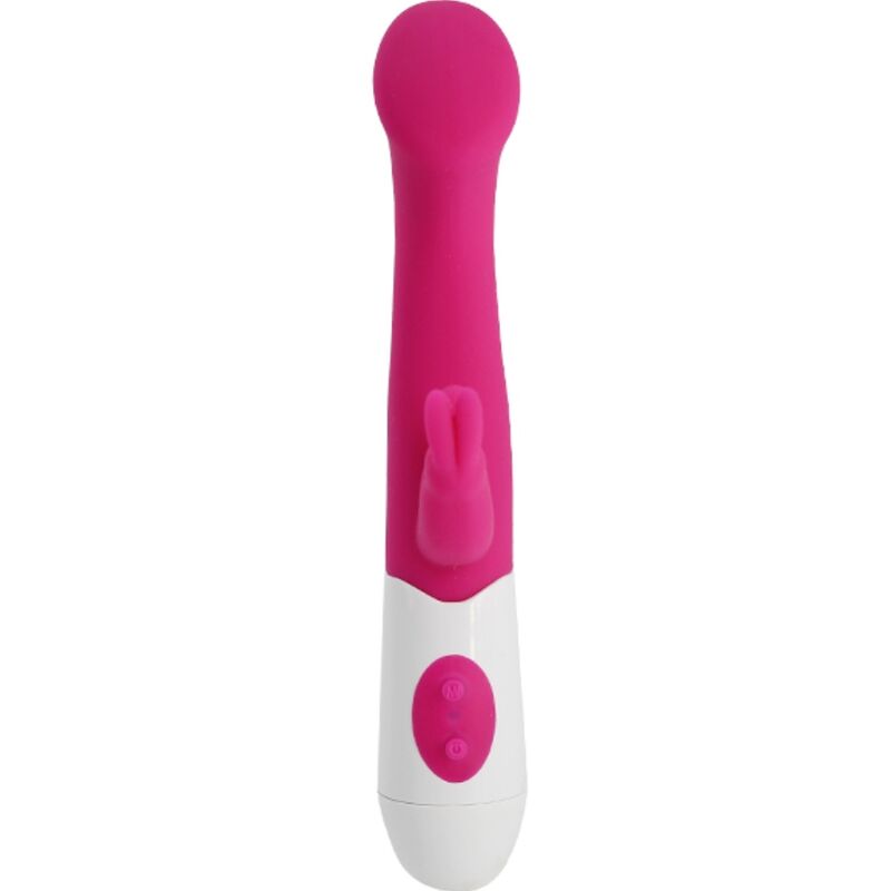 ARMONY - RABBIT VIBRADOR & ESTIMULADOR PUNTO G 10 VELOCIDADES ROSA - Imagen 9