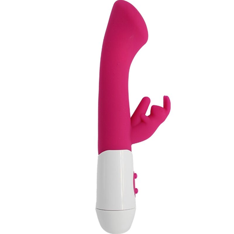 ARMONY - RABBIT VIBRADOR & ESTIMULADOR PUNTO G 10 VELOCIDADES ROSA - Imagen 8