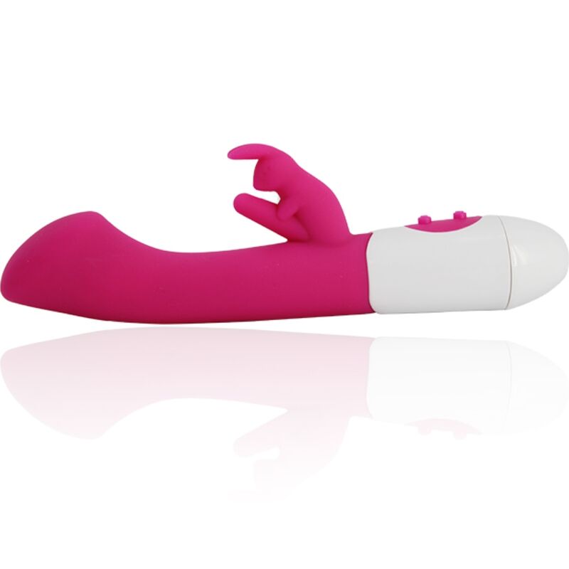 ARMONY - RABBIT VIBRADOR & ESTIMULADOR PUNTO G 10 VELOCIDADES ROSA - Imagen 6