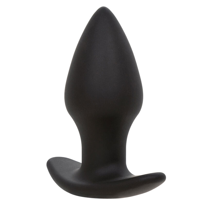 CALEXOTICS - ROCK BOTTOM PERFECT PLUG ANAL 10 VIBRACIONES SILICONA NEGRO - Imagen 6