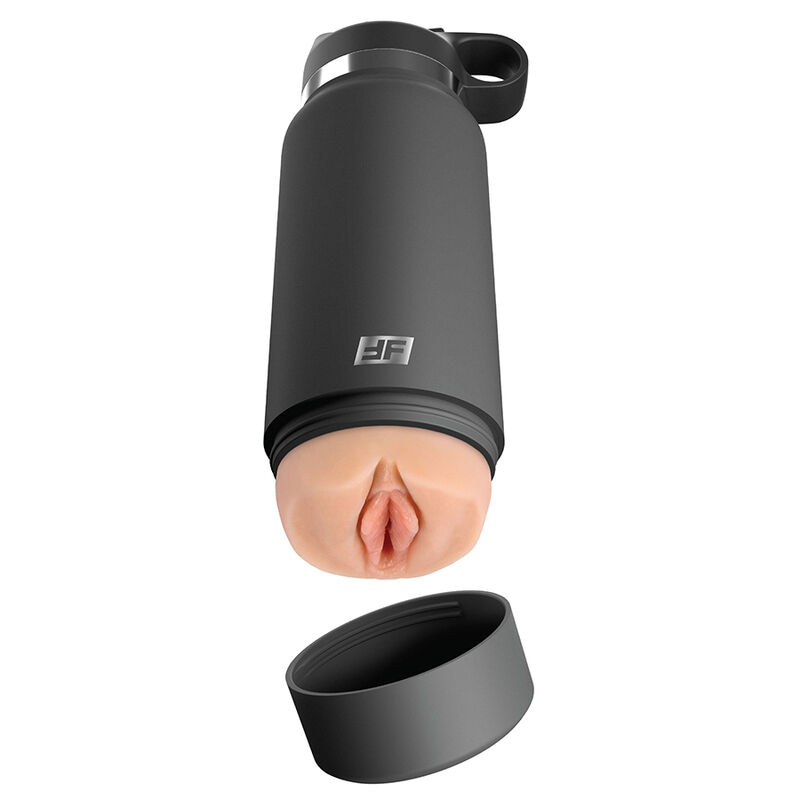 PDX PLUS - FUCK FLASK ESTIMULADOR VAGINA DISCRETO NATURAL MODELO 2 - Imagen 7