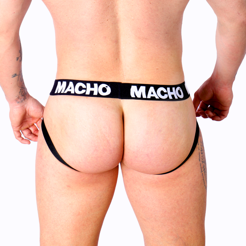 MACHO - MX28FR JOCK ROSA NEON S - Imagen 2