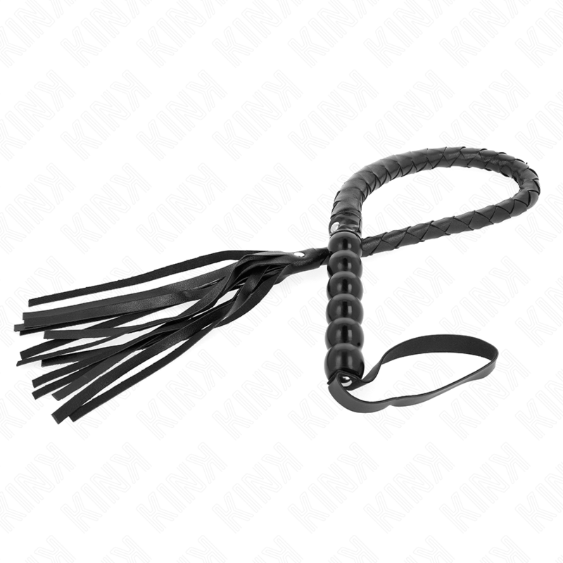 KINK - LÁTIGO DE SERPIENTE CON AGARRE DE BOLAS 80 CM - Image 2