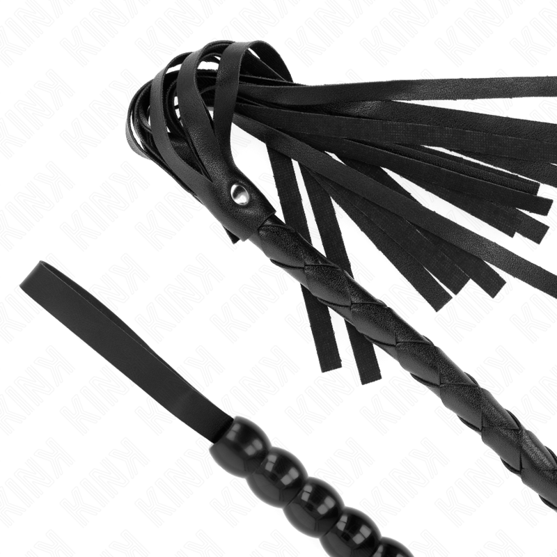 KINK - LÁTIGO DE SERPIENTE CON AGARRE DE BOLAS 80 CM - Image 4