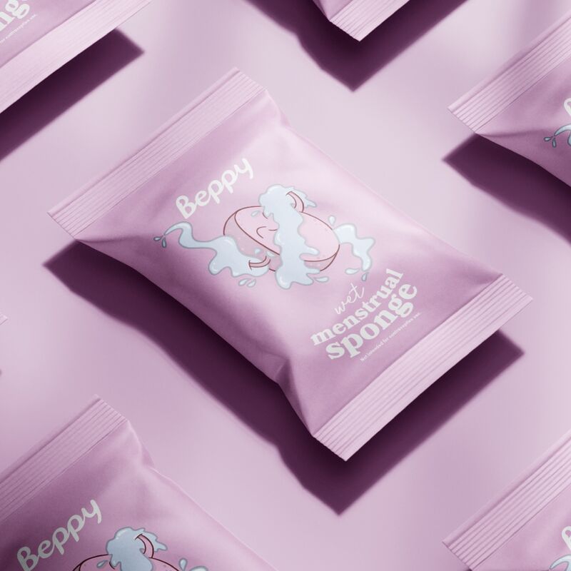 BEPPY - TAMPONES LUBRICADOS 30 UDS - Imagen 2